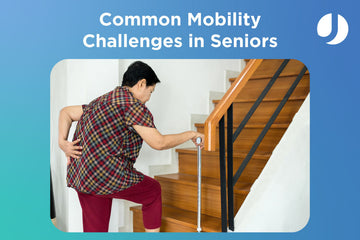 Common Mobility Challenges in Seniors