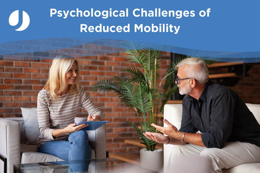 Psychological Challenges of Reduced Mobility