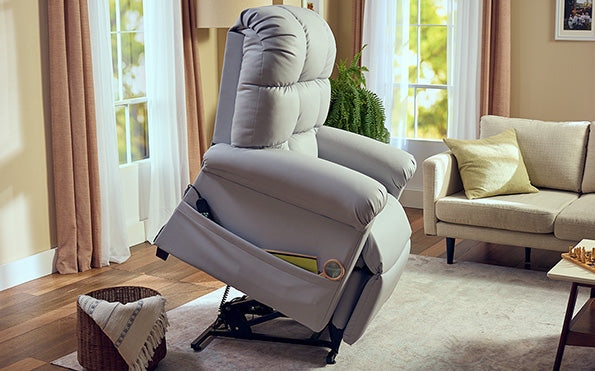 Easy Lift Sleep Chair