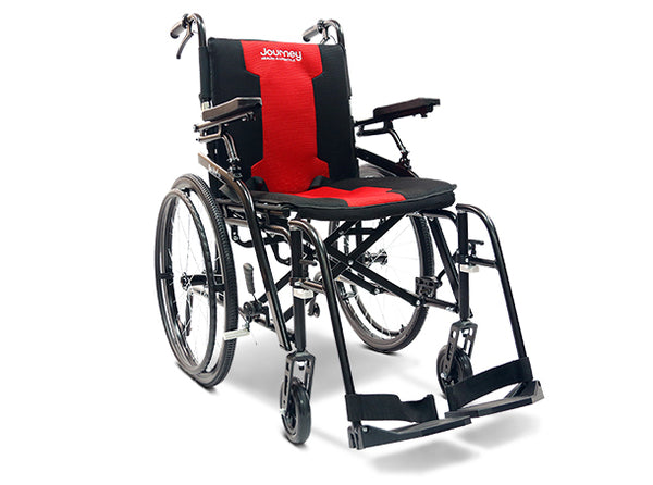 Open Box So Lite® Super Lightweight Folding Wheelchair