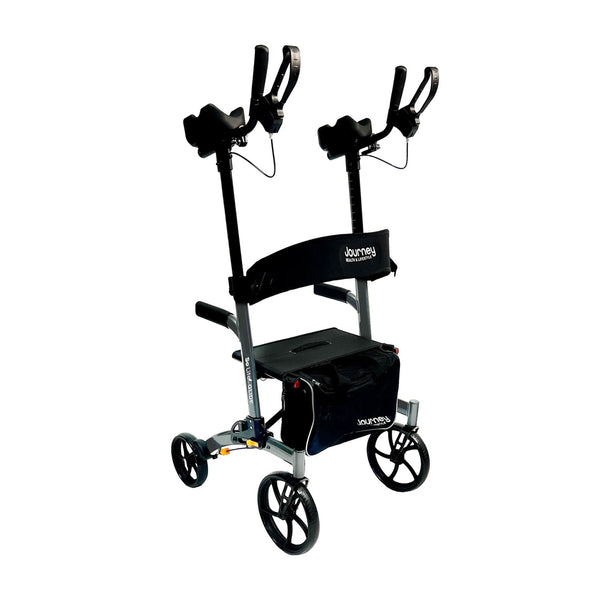 Journey So Lite® Glide Backsaver Rollator Walker