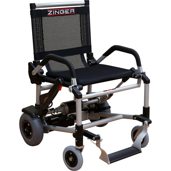 Open Box Zinger® Folding Power Chair