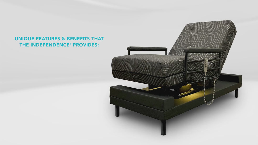 Upbed Independence Twin XL Kit