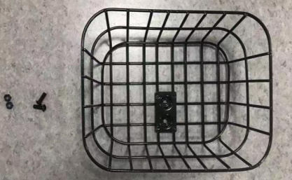 So Lite® Scooter Basket Sub Assembly