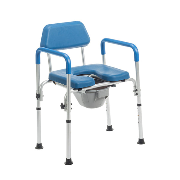 Journey SoftSecure 3-in-1 Commode Chair