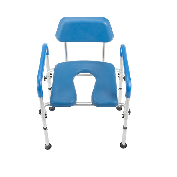 Journey SoftSecure 3-in-1 Commode Chair