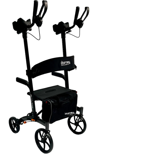 Journey So Lite® Glide Backsaver Rollator Walker