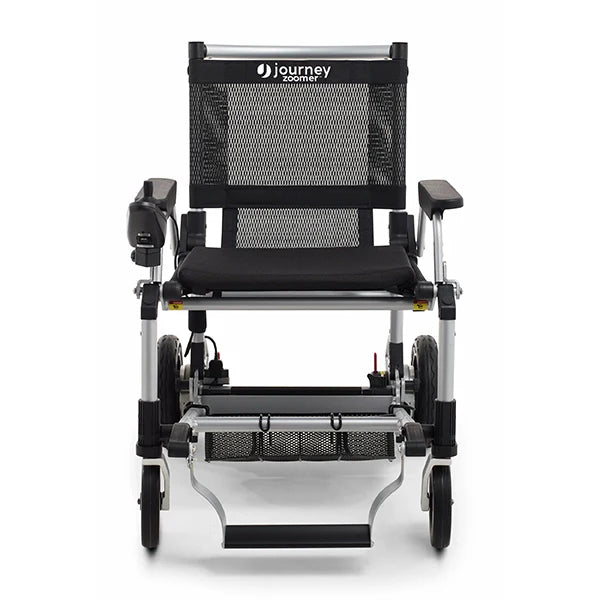 Open Box Zoomer® Folding Power Chair