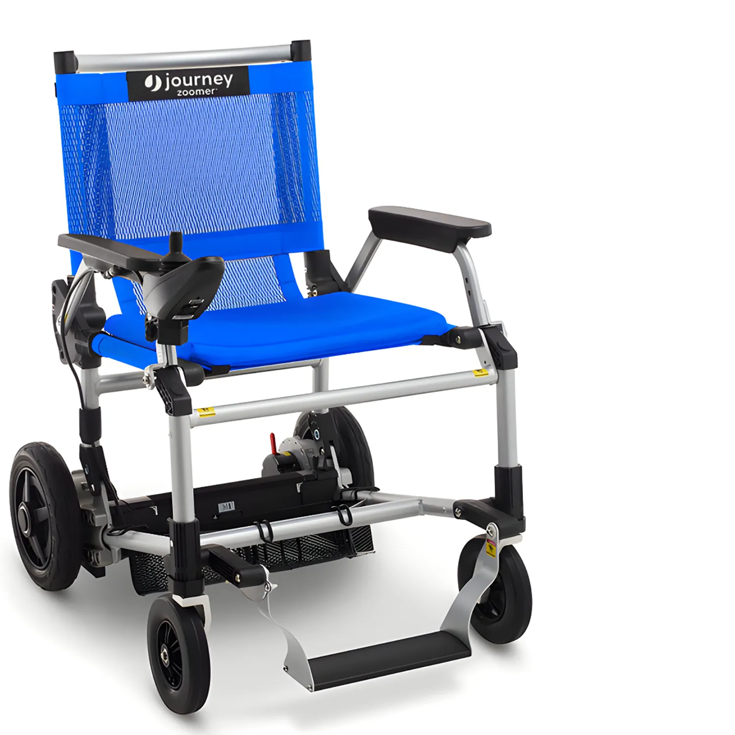Zinger Chair Battery: 10.5Ah Extended Range (36V) for Seniors 