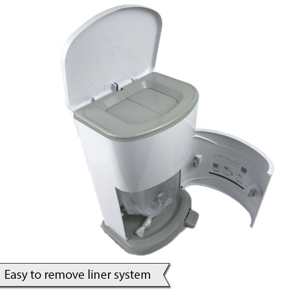 Senior Incontinence Disposal System