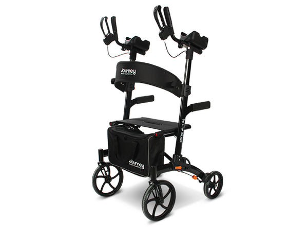 Open Box So Lite® Glide Backsaver Rollator Walker