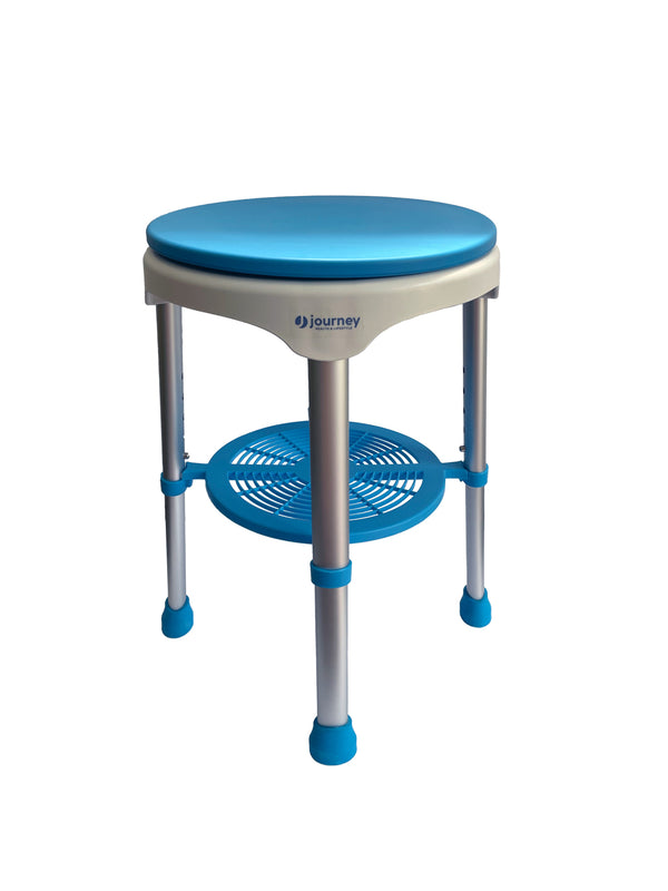 Journey EZ Swivel Shower Stool